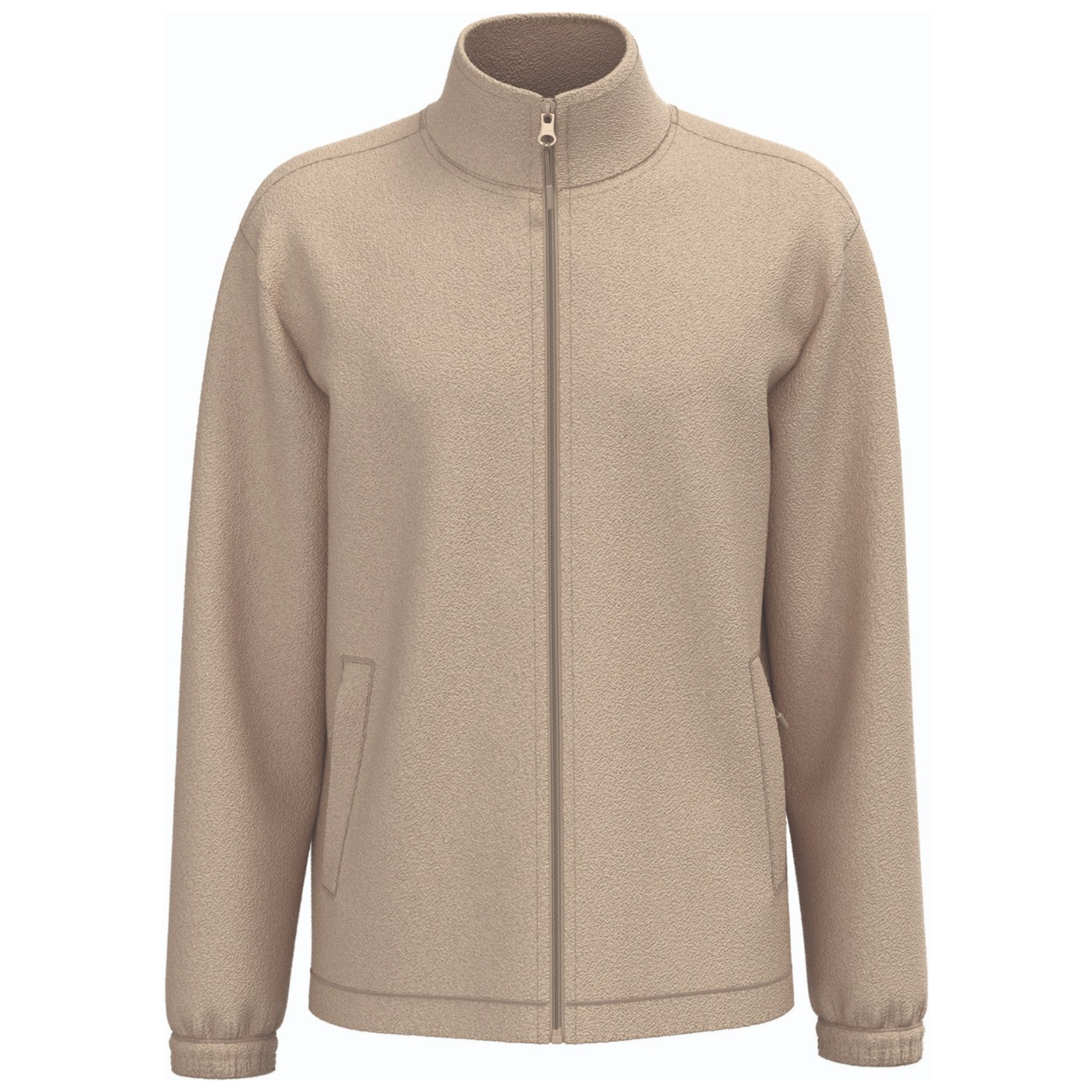 Kariban Pro – Veste polaire ajustable à poignets élastiqués