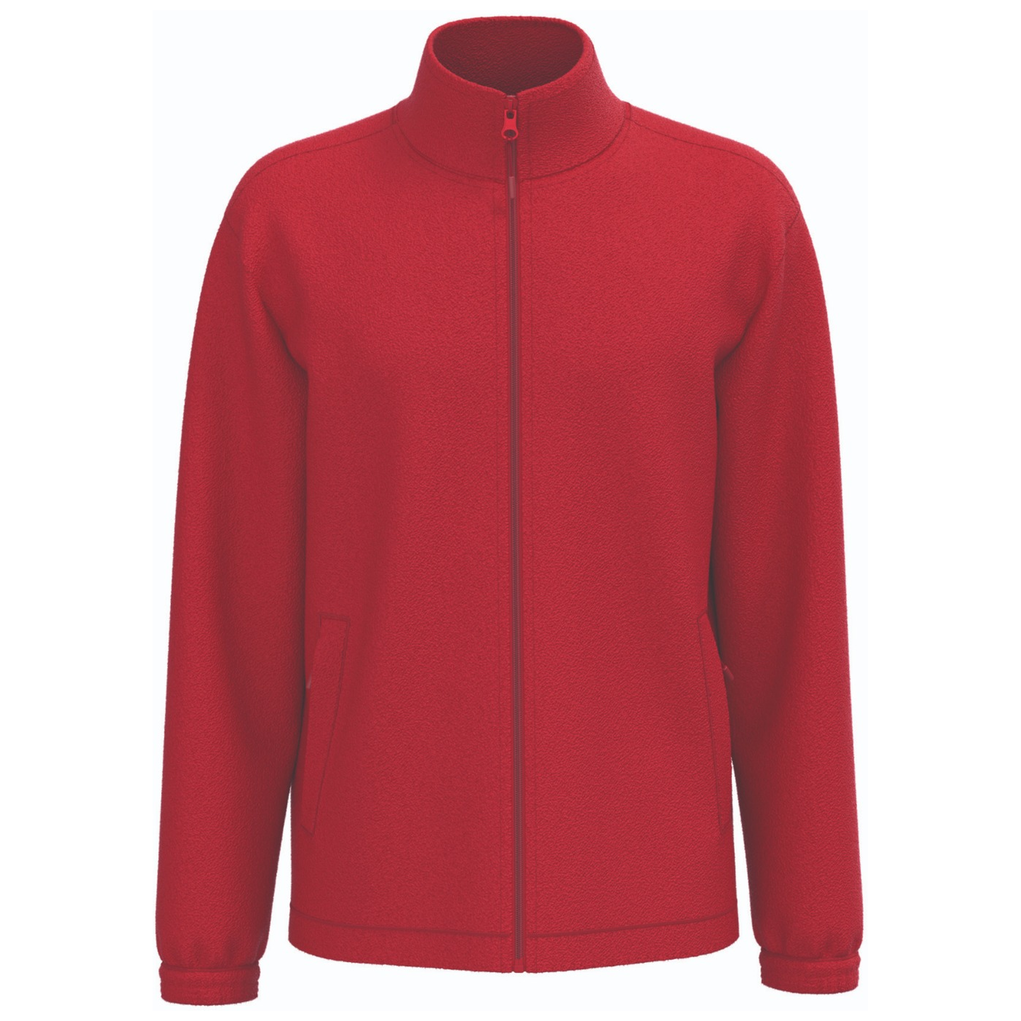 Kariban Pro – Veste polaire ajustable à poignets élastiqués