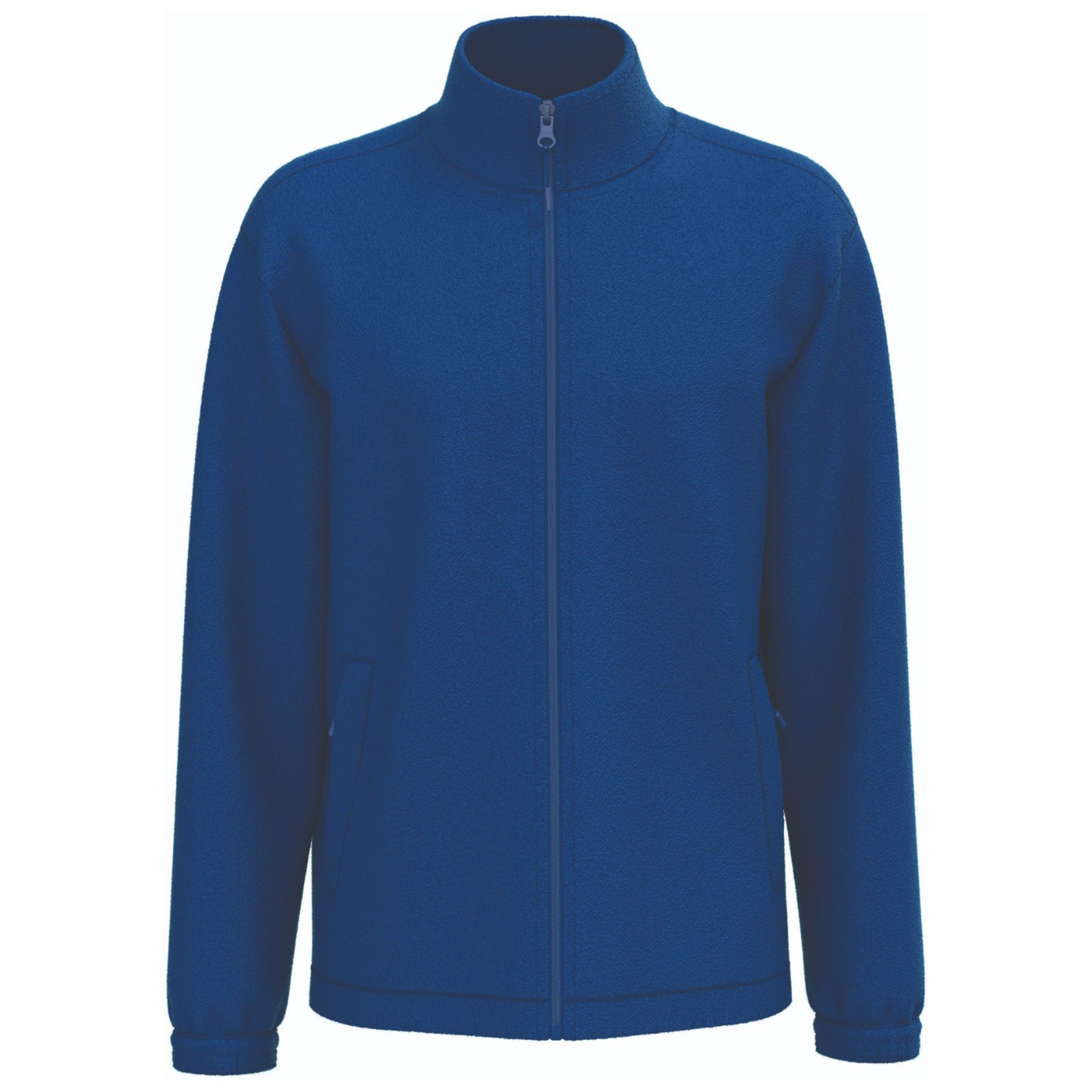 Kariban Pro – Veste polaire ajustable à poignets élastiqués