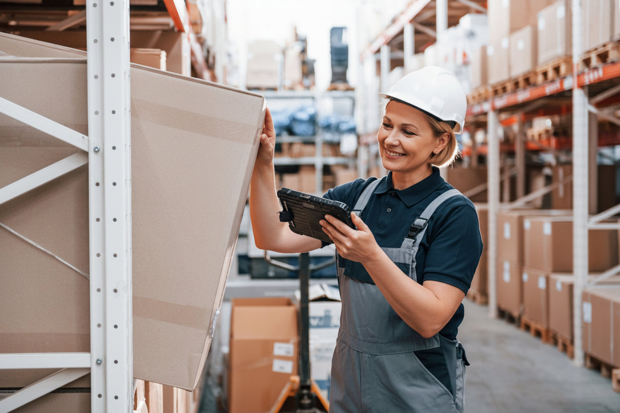 Logistique & Manutention