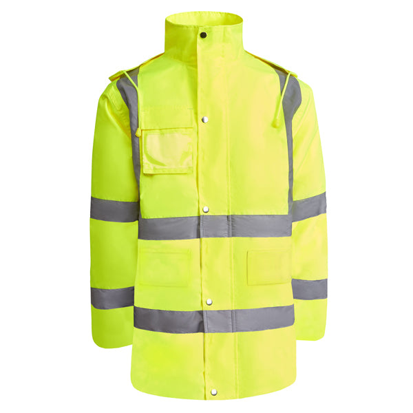 Merak HV Pro – Parka rembourrée haute visibilité