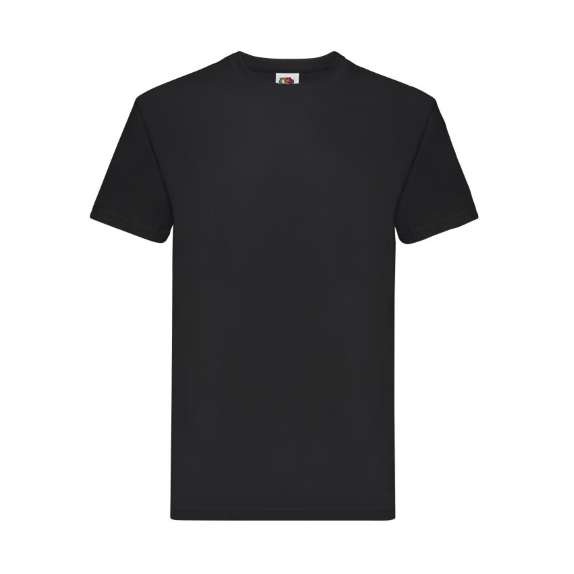 Solid Pro – Tee-shirt col rond unisexe 200