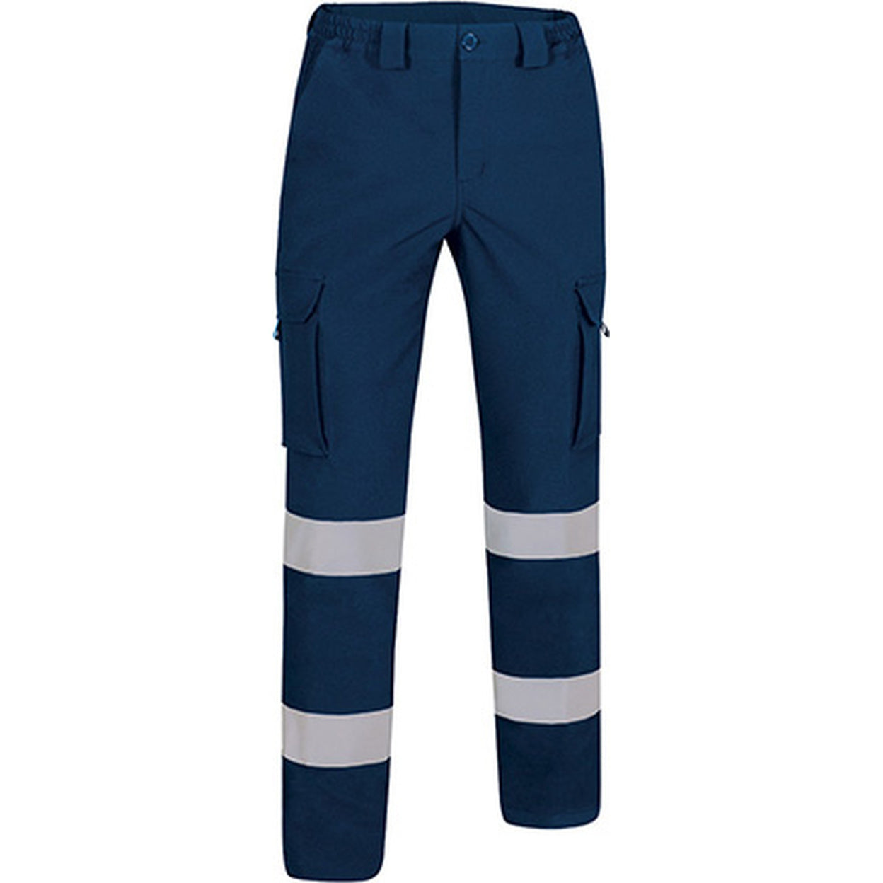 Safe Naos – Pantalon de travail haute visibilité bi-élastique