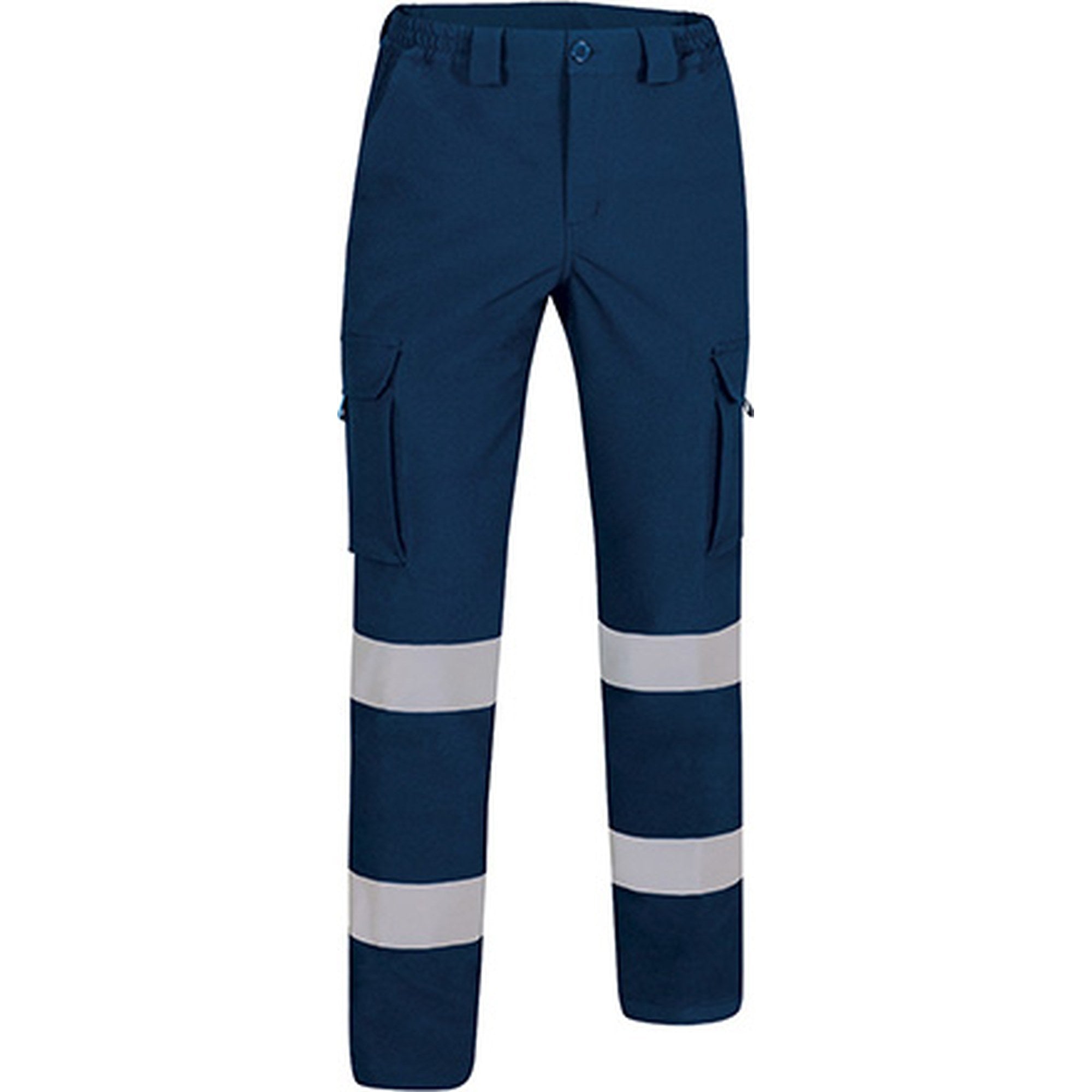 Safe Naos – Pantalon de travail haute visibilité bi-élastique