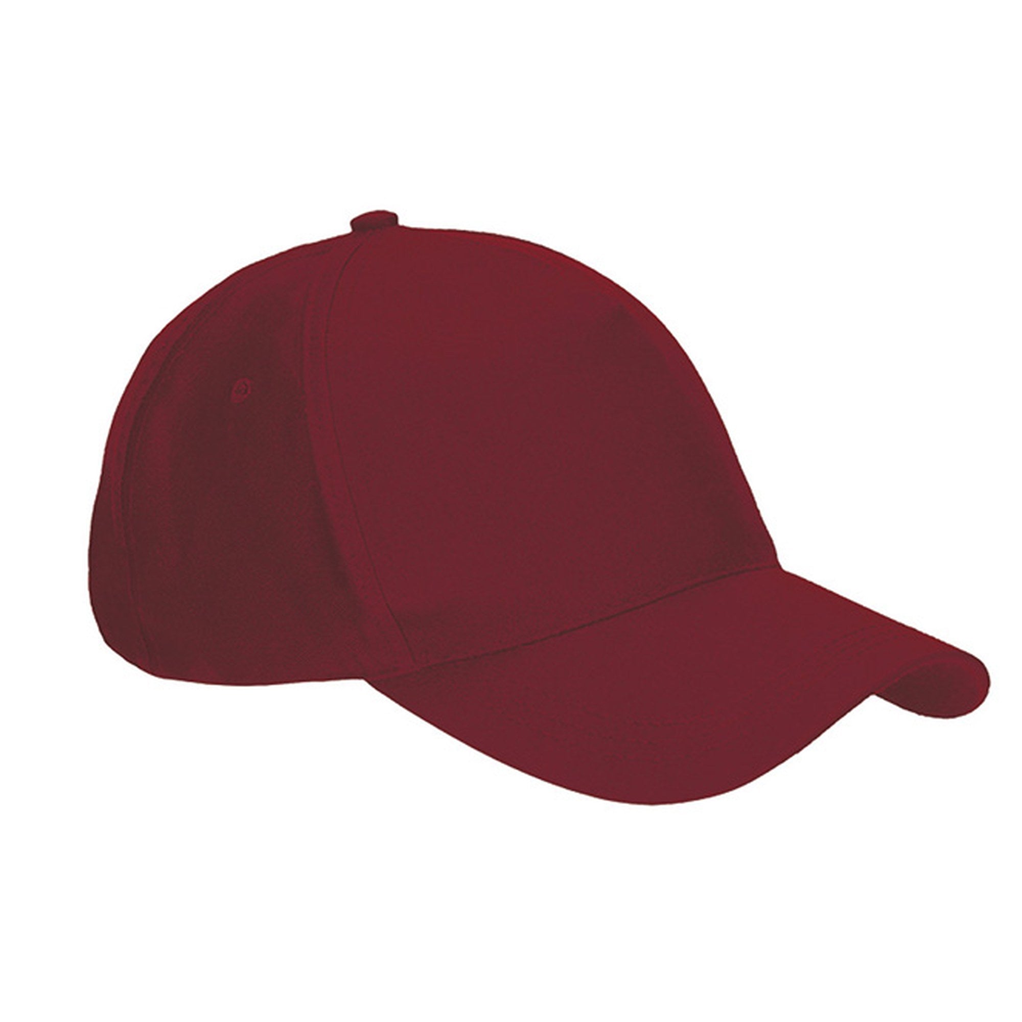 Odyssey Pro – Casquette coton 5 panneaux