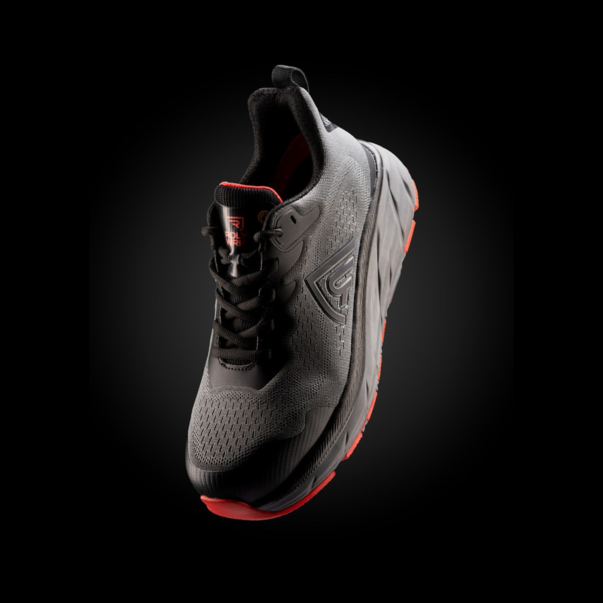 Onyx Pro – Chaussures de sécurité microfibre style sportif