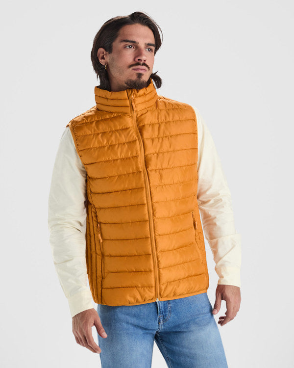 ThermoShell Pro – Gilet rembourré homme