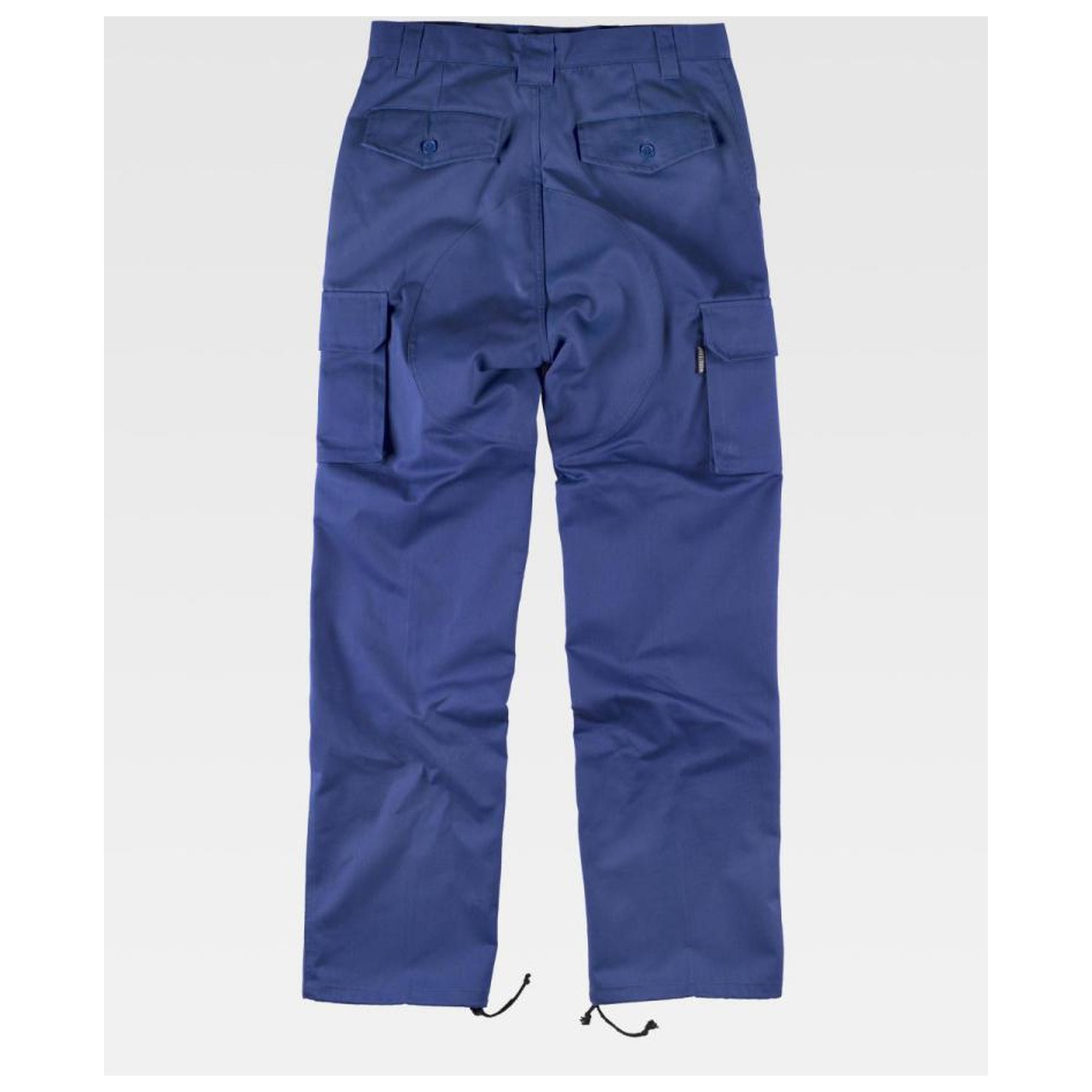 Reinforce Pro – Pantalon de travail renforcé multipoches