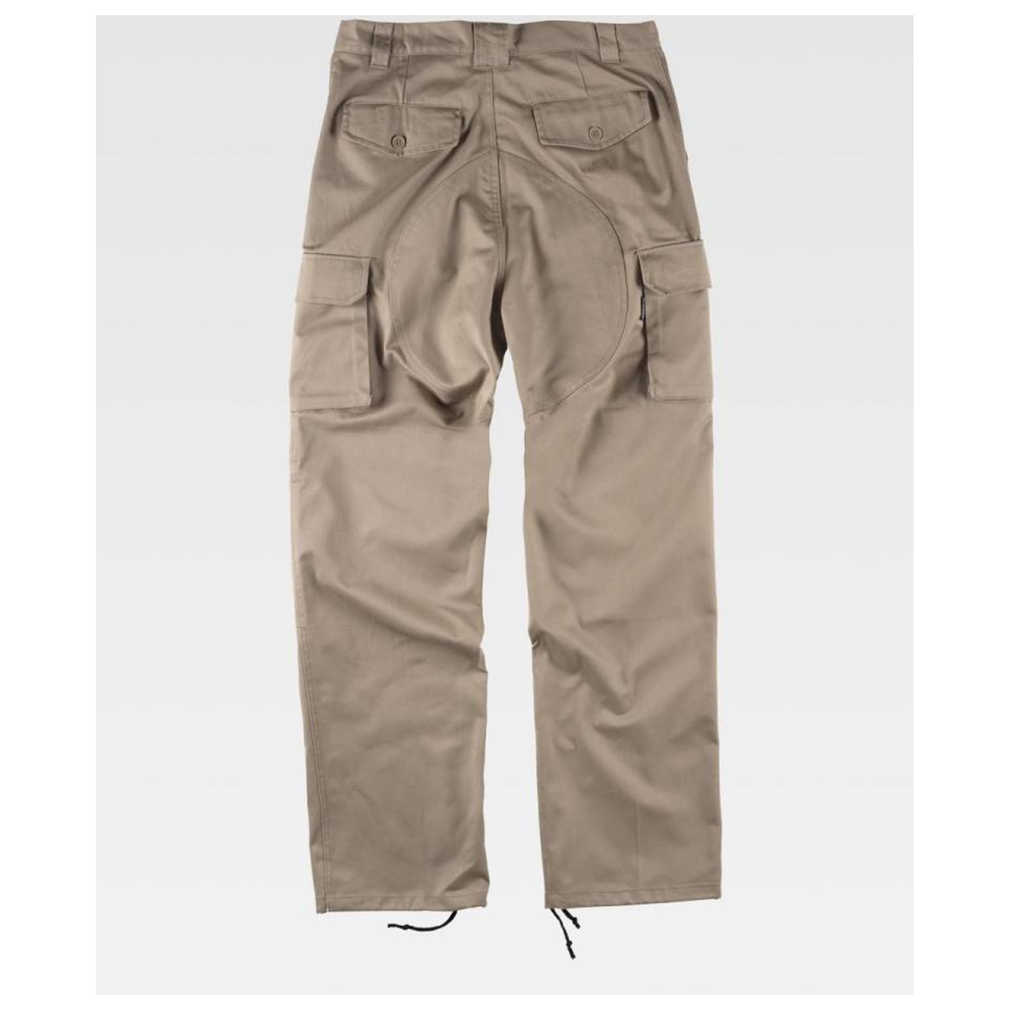 Reinforce Pro – Pantalon de travail renforcé multipoches