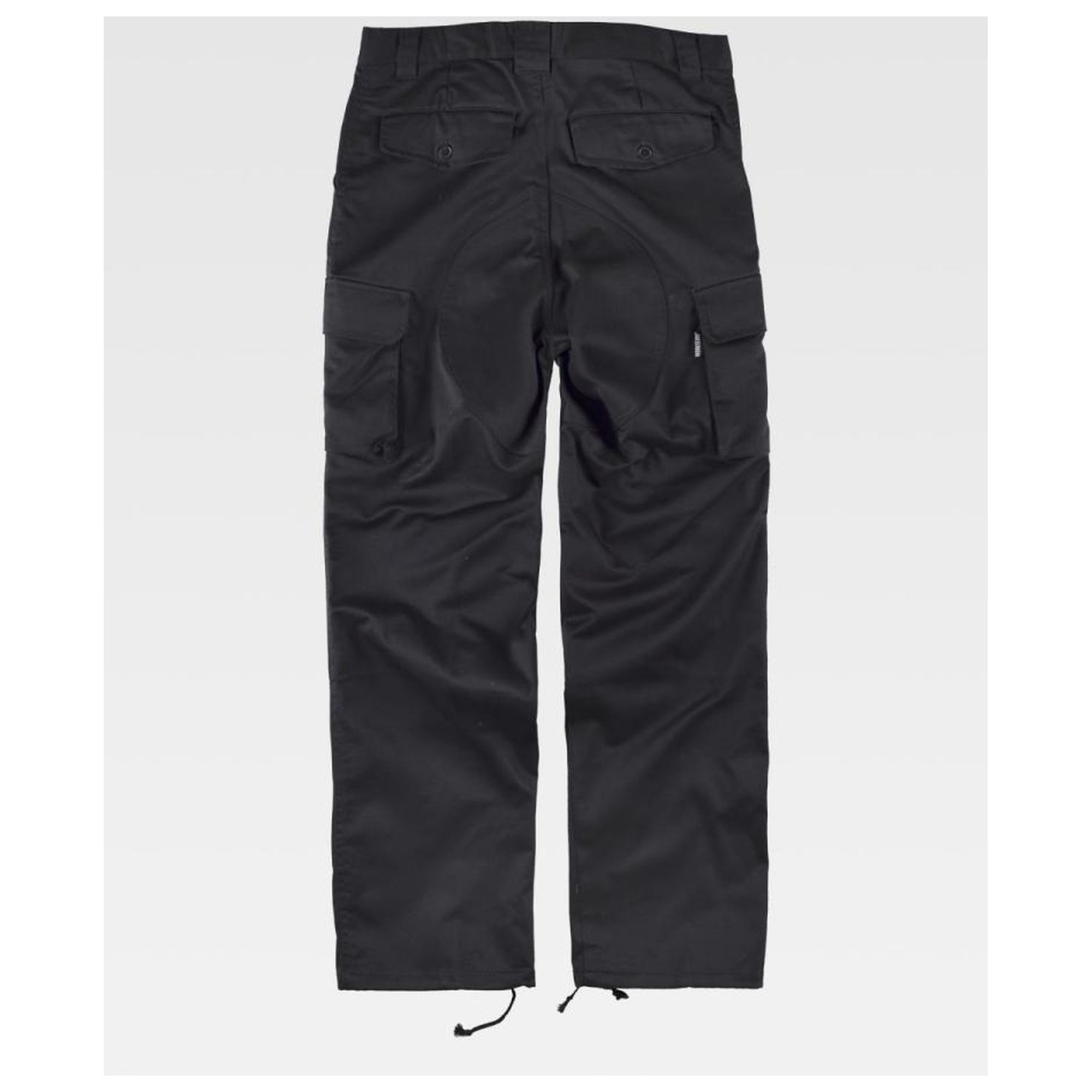 Reinforce Pro – Pantalon de travail renforcé multipoches