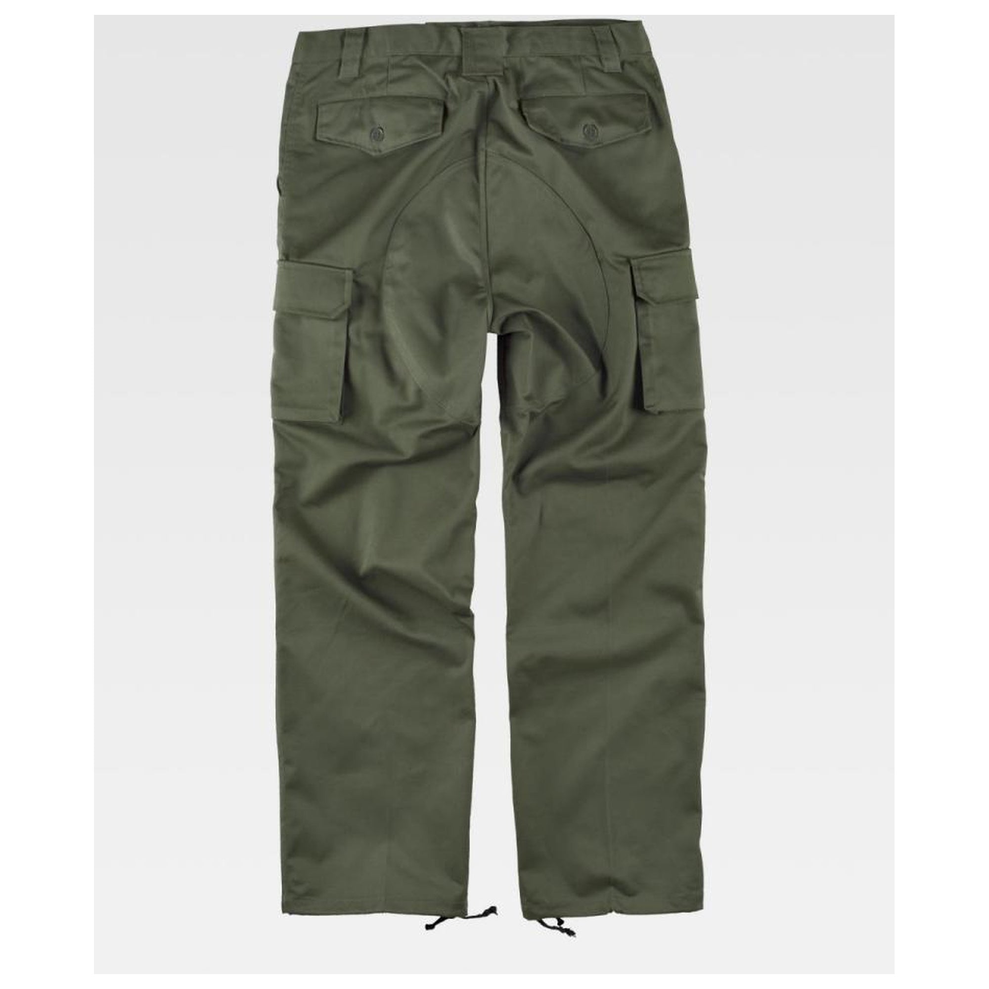 Reinforce Pro – Pantalon de travail renforcé multipoches