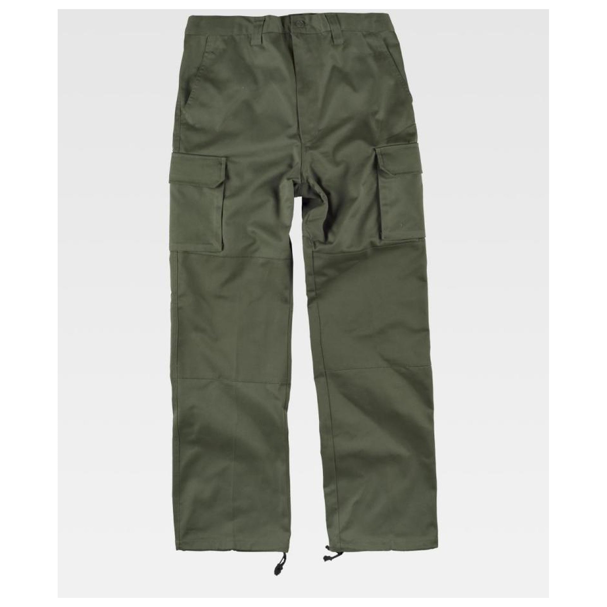 Reinforce Pro – Pantalon de travail renforcé multipoches