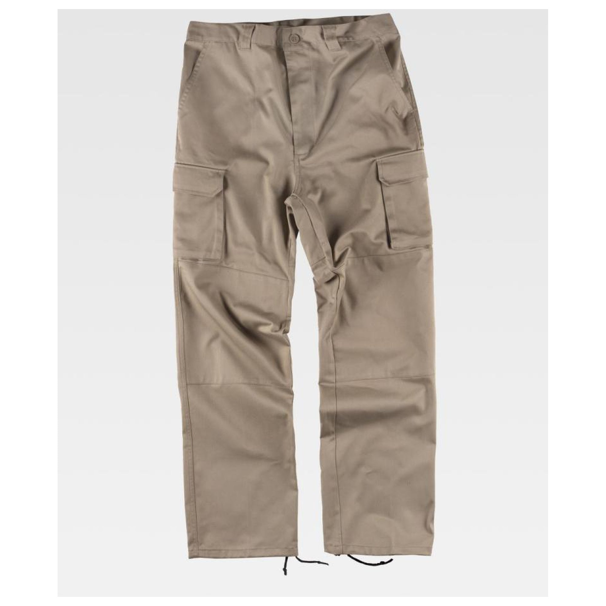 Reinforce Pro – Pantalon de travail renforcé multipoches