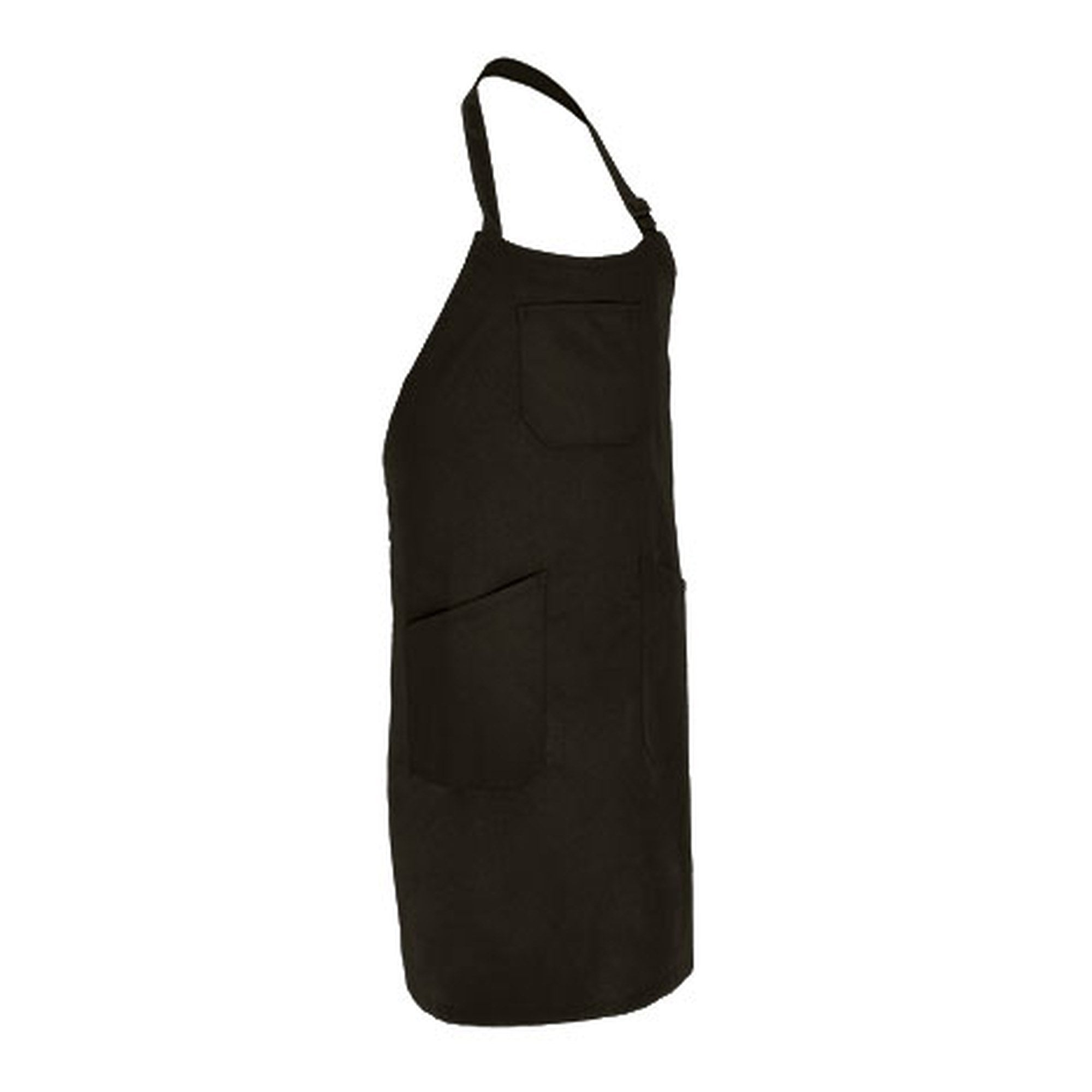 Parmentier Chef – Tablier à bavette multi-poches