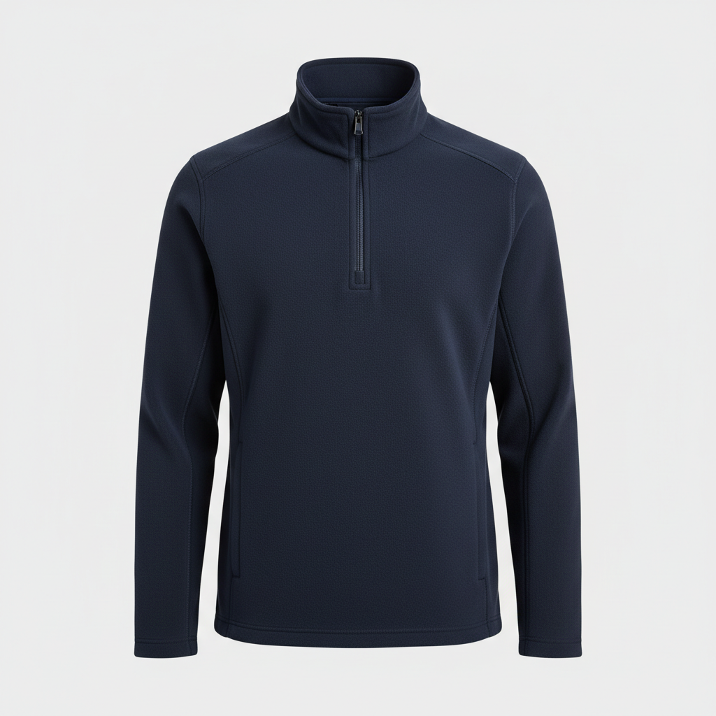 Polaires et sweats professionnels de travail