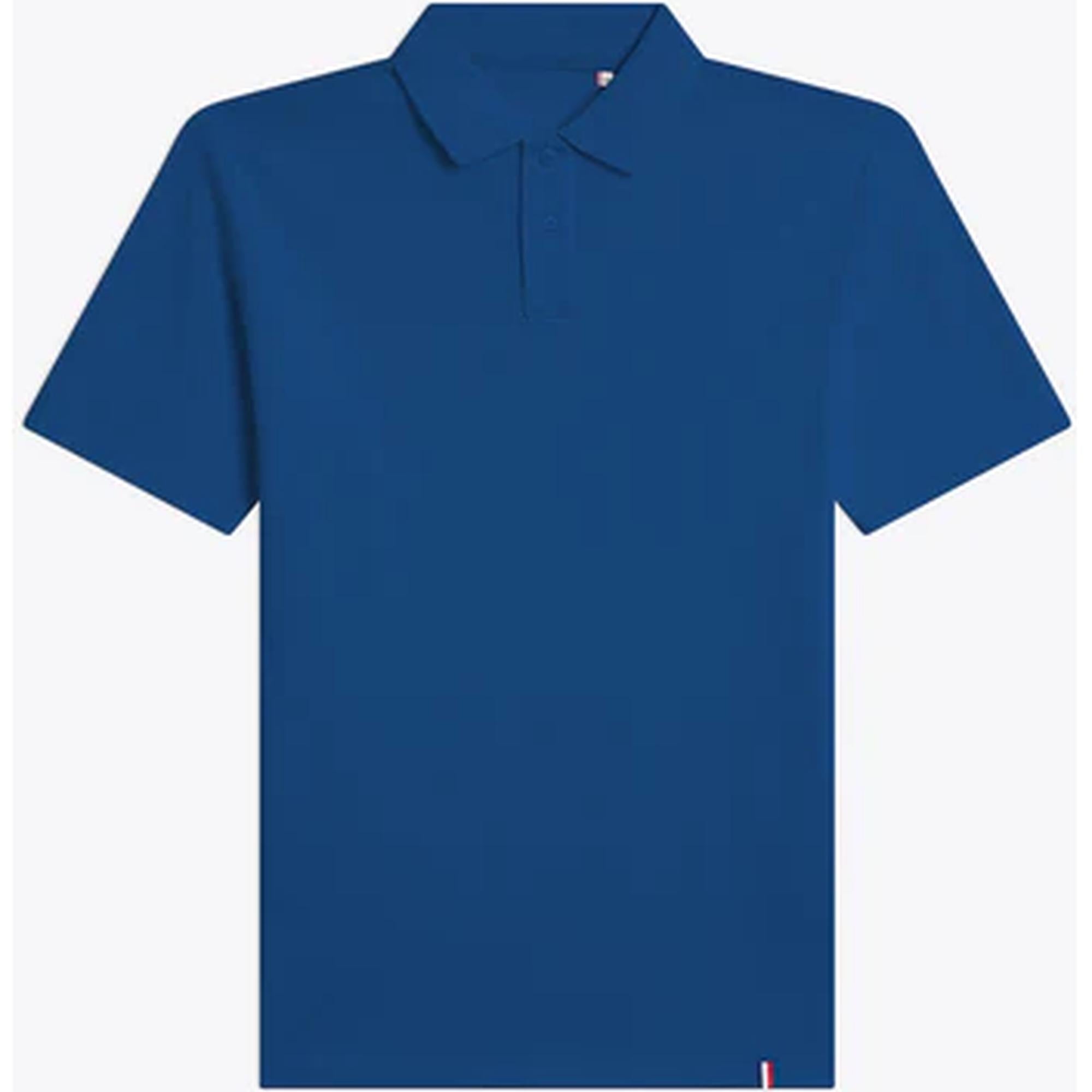 Laurent Pro – Polo homme maille piquée coton biologique