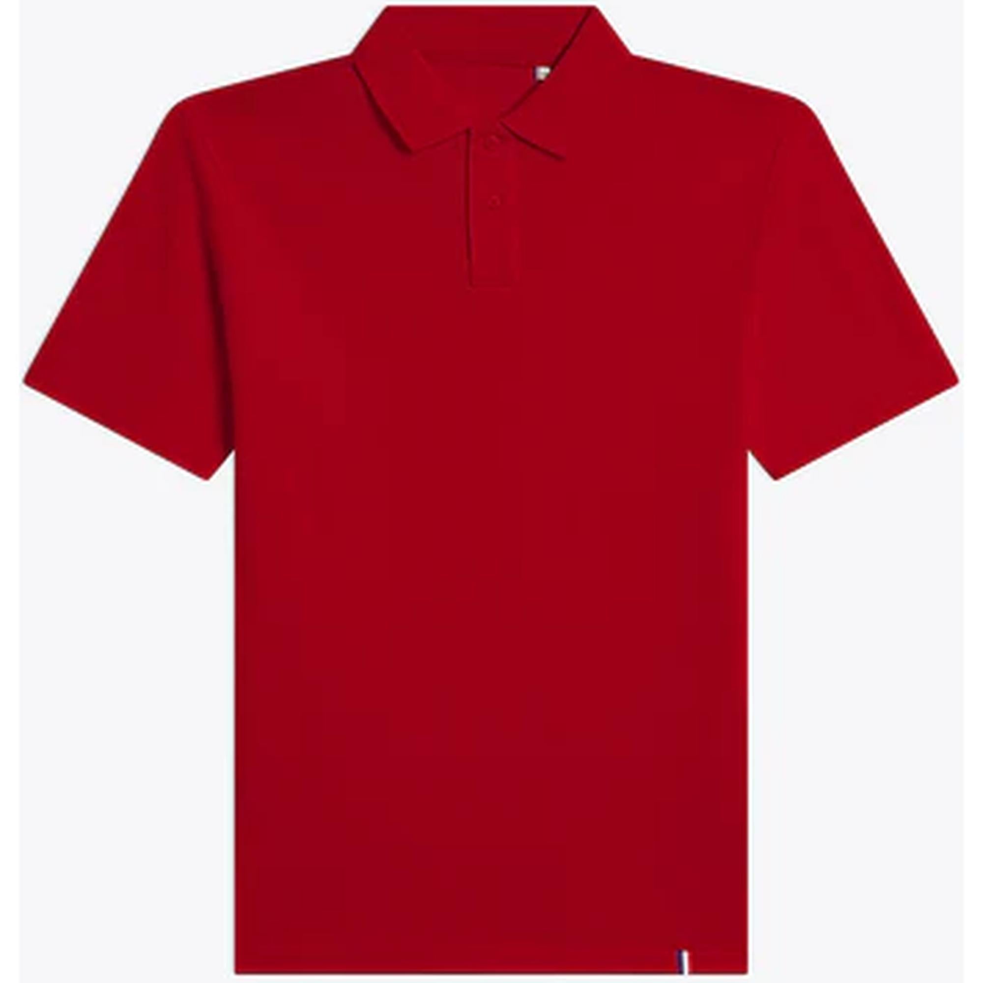 Laurent Pro – Polo homme maille piquée coton biologique