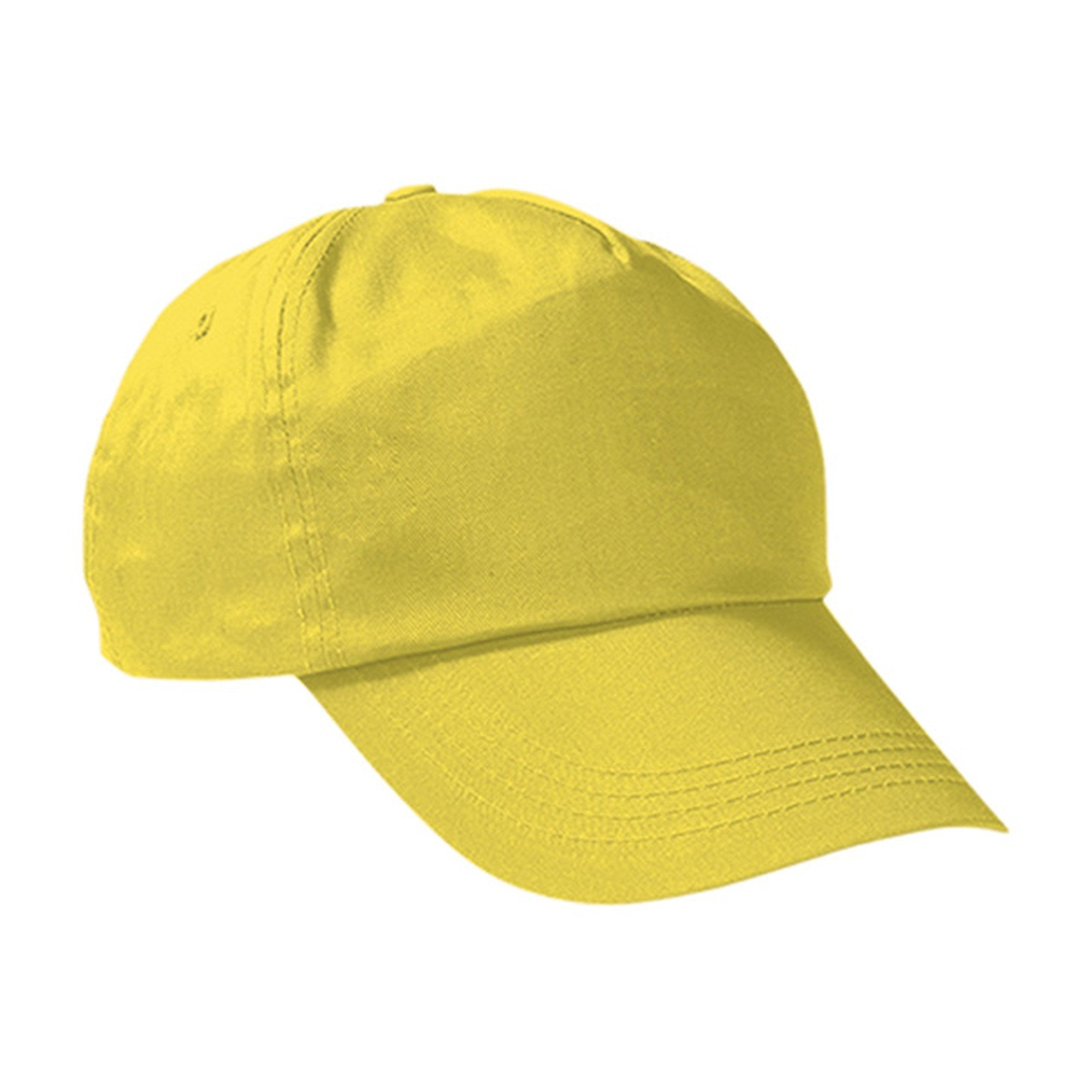 Promo Five Pro – Casquette légère 5 panneaux