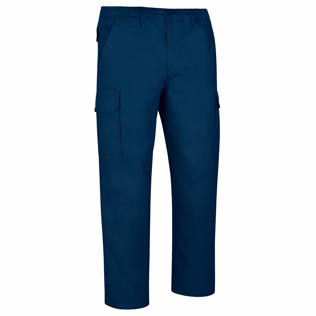 Work Roble – Pantalon de travail multi-poches