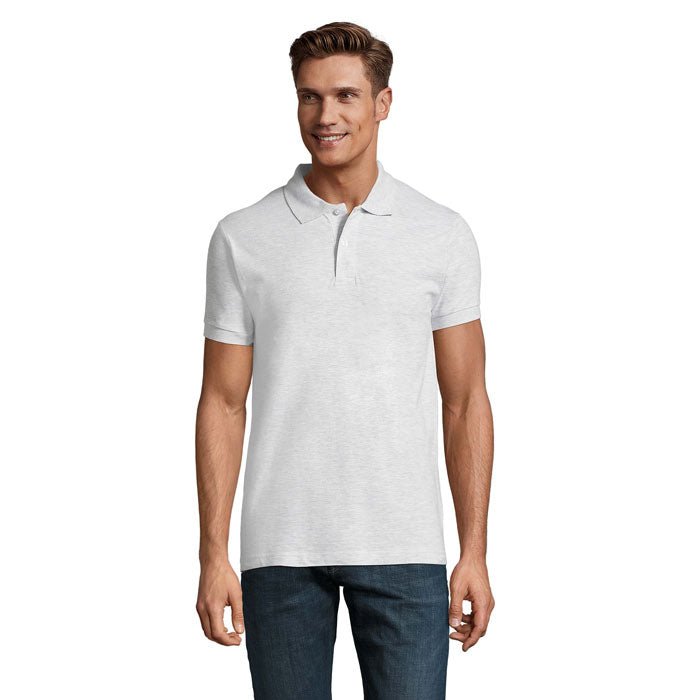 Oscar Pro – Polo coton peigné - Vestima Pro