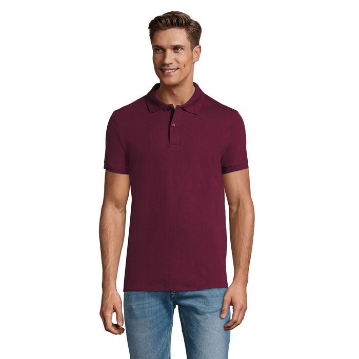 Oscar Pro – Polo coton peigné - Vestima Pro