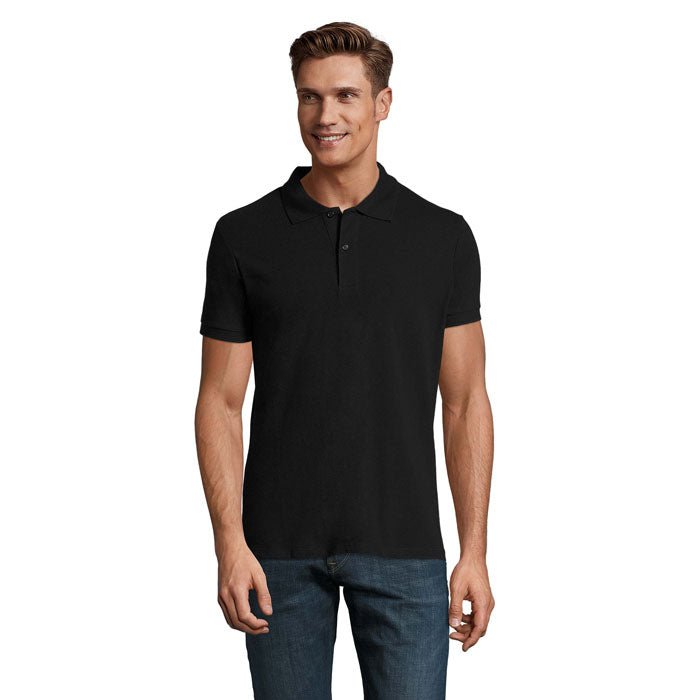 Oscar Pro – Polo coton peigné - Vestima Pro