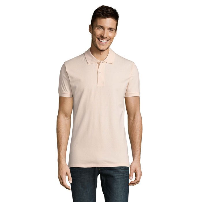 Oscar Pro – Polo coton peigné - Vestima Pro