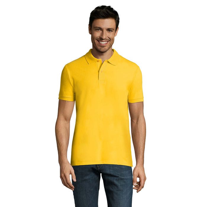 Oscar Pro – Polo coton peigné - Vestima Pro
