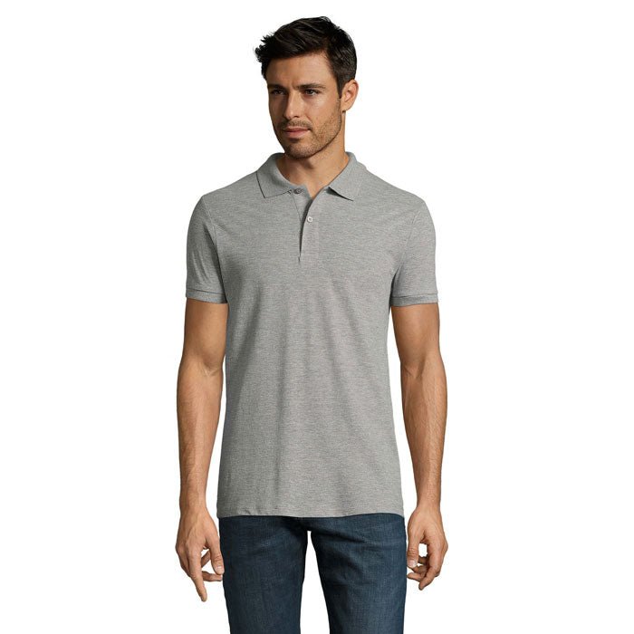 Oscar Pro – Polo coton peigné - Vestima Pro
