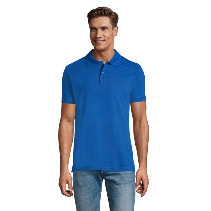 Oscar Pro – Polo coton peigné - Vestima Pro