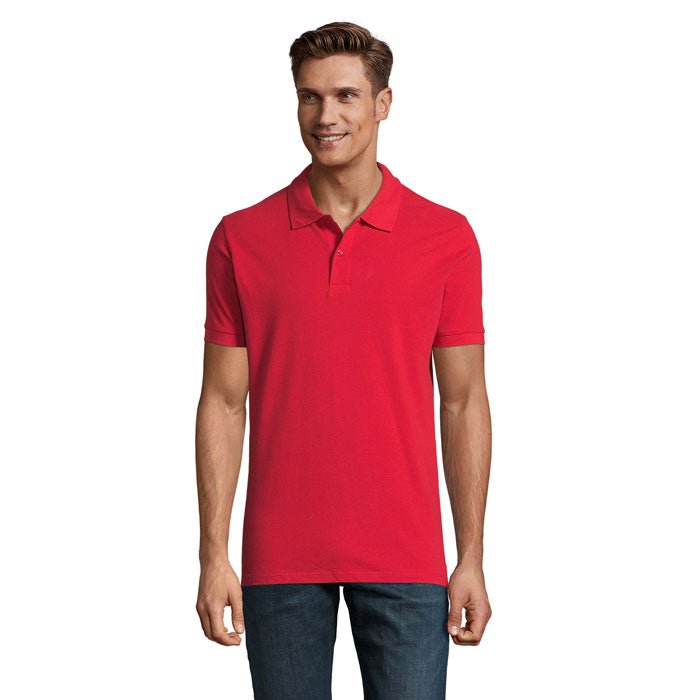 Oscar Pro – Polo coton peigné - Vestima Pro