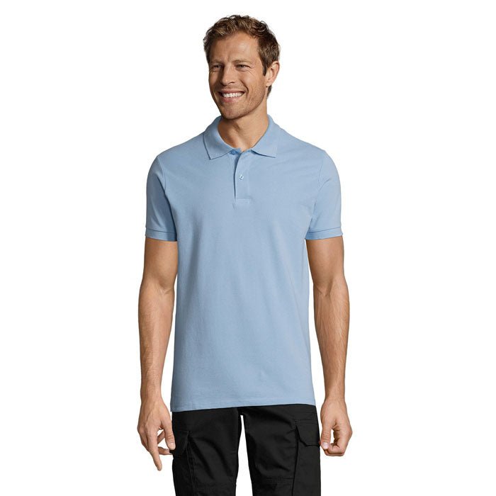 Oscar Pro – Polo coton peigné - Vestima Pro