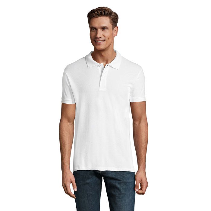 Oscar Pro – Polo coton peigné - Vestima Pro