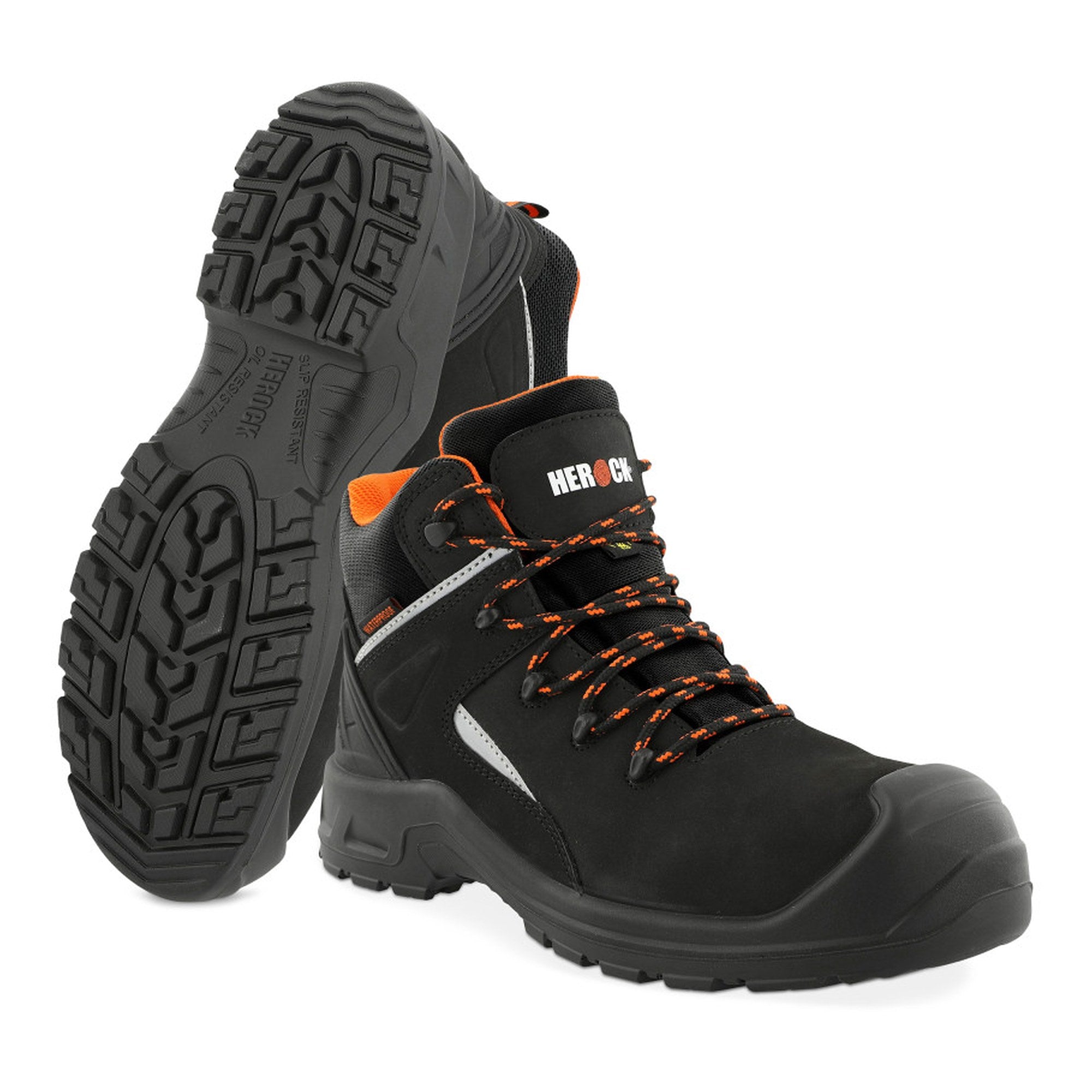 SafeStep Pro – Chaussures de sécurité unisexes