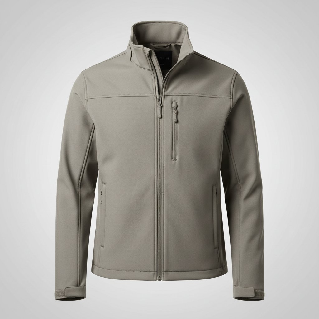 Softshells de travail professionnels