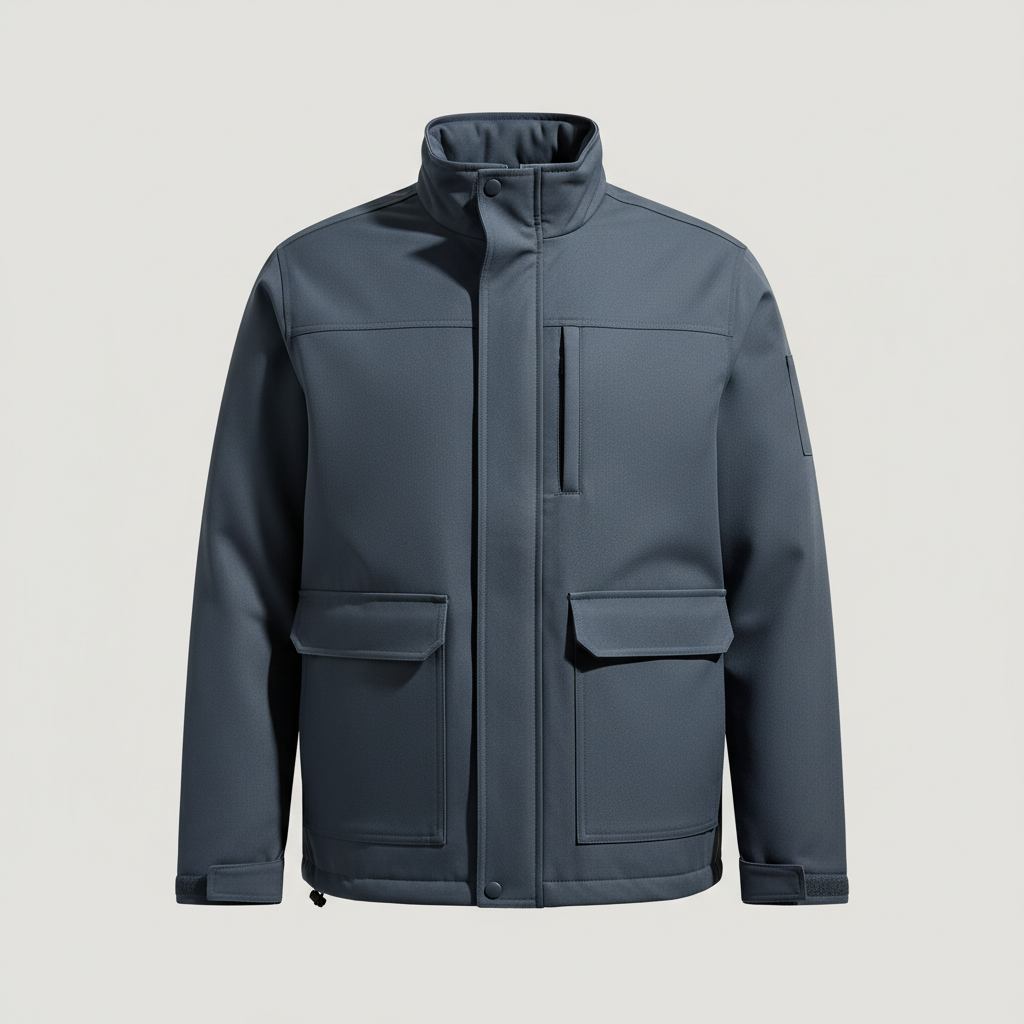 Vestes et parkas de travail professionnelles