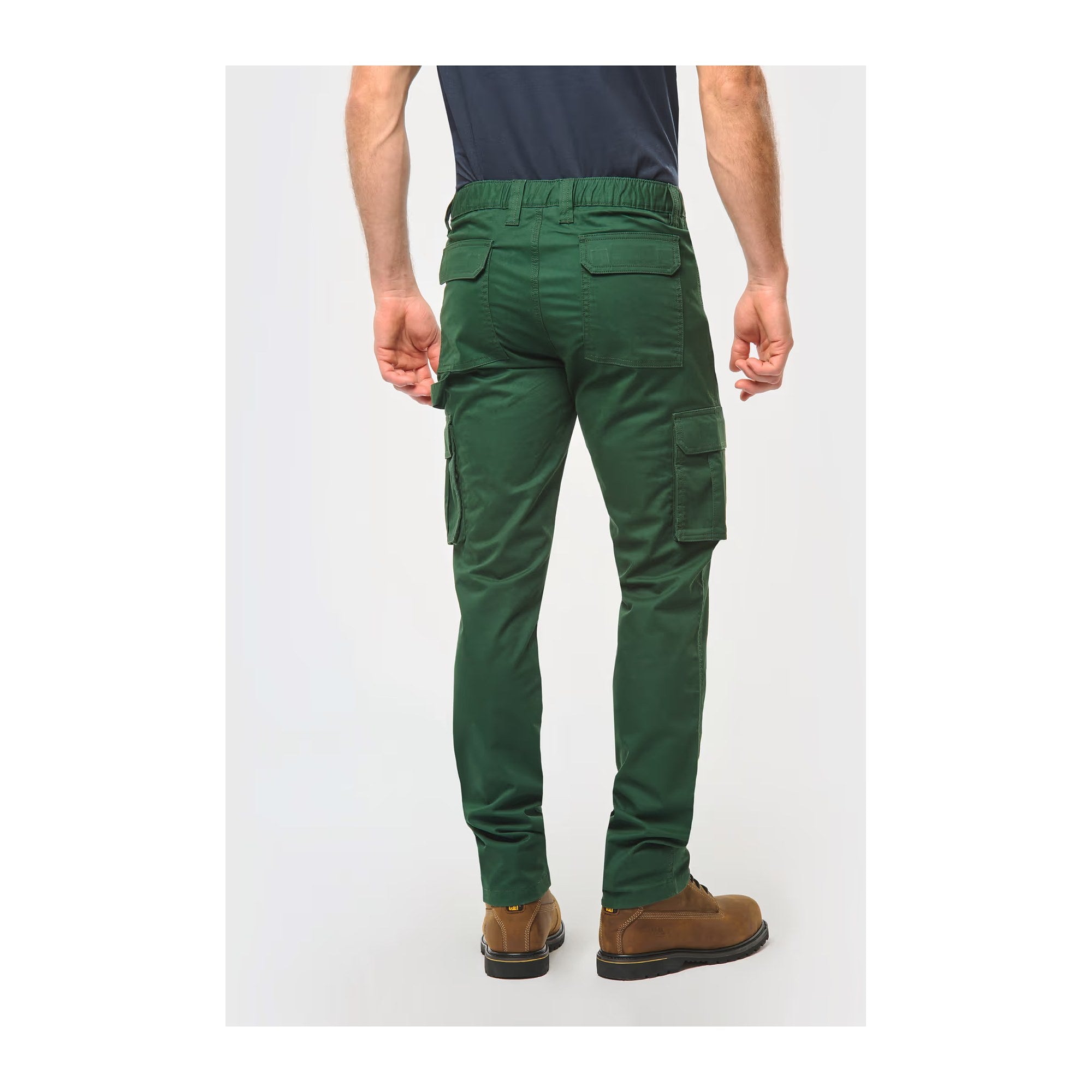Green Forge – Pantalon de travail paysagiste écoresponsable