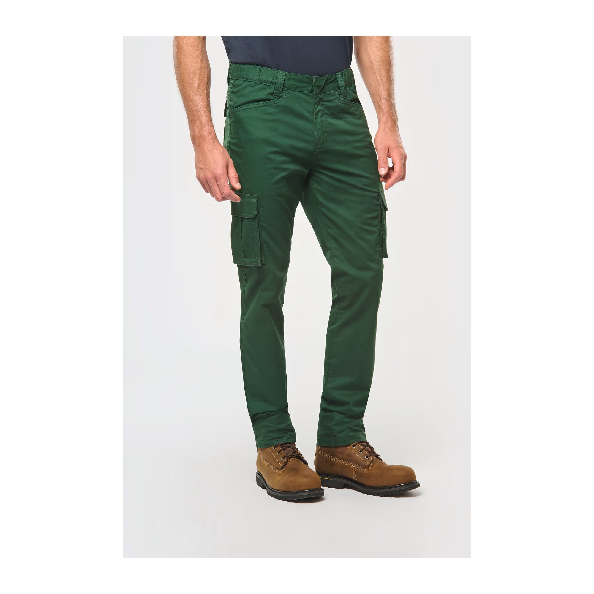 Green Forge – Pantalon de travail paysagiste écoresponsable
